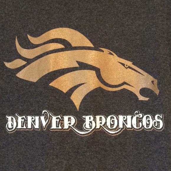 Delta Other - Denver Broncos adult tee, NWT, last one!